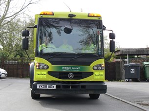 Wiltshire is seeking a single waste collection contractor to be in operation by 2016